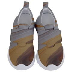 Mystic Velcro Strap Shoes by WILLBIRDWELL