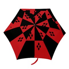 Harley Mini Folding Umbrellas by raeraeshescrafty