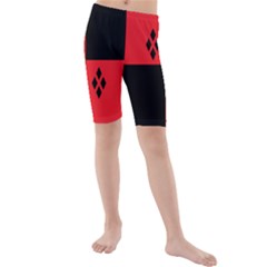 Harley Kids  Mid Length Swim Shorts by raeraeshescrafty