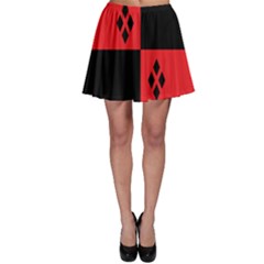 Harley Skater Skirt by raeraeshescrafty