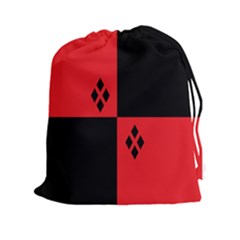 Harley Drawstring Pouch (xxl) by raeraeshescrafty
