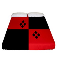 Harley Fitted Sheet (california King Size) by raeraeshescrafty