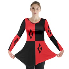 Harley Long Sleeve Tunic  by raeraeshescrafty