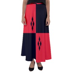 Harley Flared Maxi Skirt by raeraeshescrafty