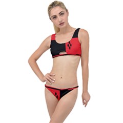 Harley The Little Details Bikini Set by raeraeshescrafty