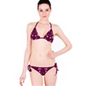 New Motif Design Textile New Design Classic Bikini Set View3