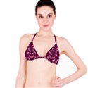 New Motif Design Textile New Design Bikini Top View1