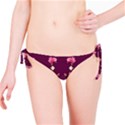 New Motif Design Textile New Design Bikini Bottom View1