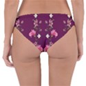 New Motif Design Textile New Design Reversible Hipster Bikini Bottoms View4