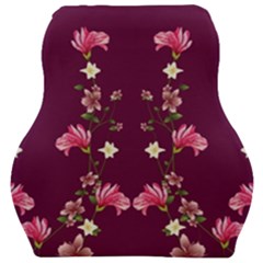 New Motif Design Textile New Design Car Seat Velour Cushion  by Simbadda