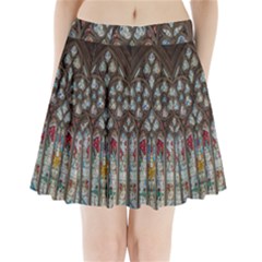 St Martins In The Bullring Birmingham Pleated Mini Skirt by Simbadda