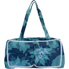 Graphic Design Wallpaper Abstract Multi Function Bag by Simbadda