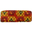 Squares and other shapes pattern                                                   Full Print Rope Handle Tote (Large) View3