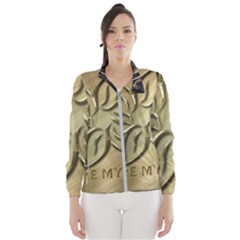 You Are My Star Windbreaker (women) by NSGLOBALDESIGNS2