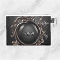 Jesus Canvas Cosmetic Bag (Large) View2