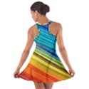 RAINBOW Cotton Racerback Dress View2