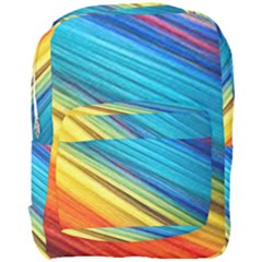 Rainbow Full Print Backpack by NSGLOBALDESIGNS2