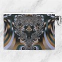 Art Pattern Fractal Art Artwork Design Canvas Cosmetic Bag (XL) View2