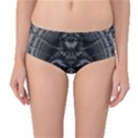 Art Artwork Fractal Digital Art Mid-Waist Bikini Bottoms View1