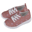 Vintage Abstract Background Mandala Kids  Lightweight Sports Shoes View2