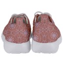 Vintage Abstract Background Mandala Kids  Lightweight Sports Shoes View4