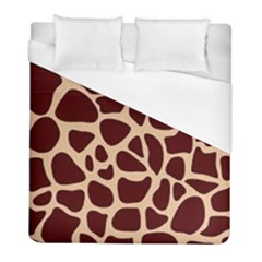 Gulf Lrint Duvet Cover (full/ Double Size) by NSGLOBALDESIGNS2