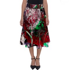 Dedelion Perfect Length Midi Skirt by bestdesignintheworld