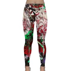 Dedelion Classic Yoga Leggings by bestdesignintheworld
