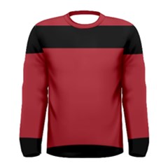Ghost Gear   Comm Beta   Men s Long Sleeve Tee by GhostGear