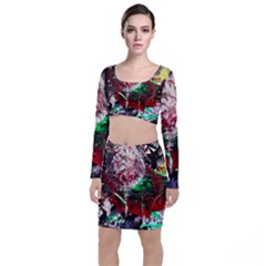 Dedelion Top And Skirt Sets by bestdesignintheworld
