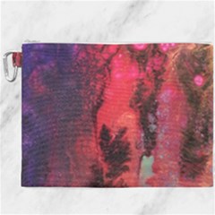 Desert Dreaming Canvas Cosmetic Bag (xxxl) by ArtByAng