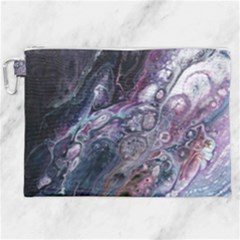 Planetary Canvas Cosmetic Bag (xxl) by ArtByAng