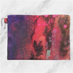 Desert Dreaming Canvas Cosmetic Bag (xxl) by ArtByAng