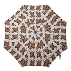 Giraffe Hook Handle Umbrellas (small) by ArtByAng