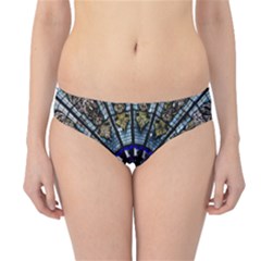 Pattern Art Form Architecture Hipster Bikini Bottoms by Nexatart