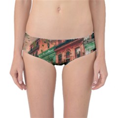 Havana Cuba Architecture Capital Classic Bikini Bottoms by Nexatart