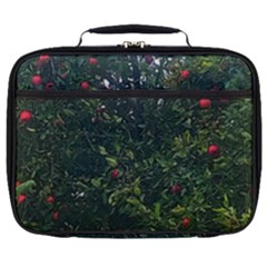Apple Tree Close Up Full Print Lunch Bag by bloomingvinedesign