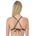 Digital Art Art Artwork Abstract Reversible Tri Bikini Top View4