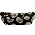 Halloween skull pattern Car Seat Back Cushion  View3