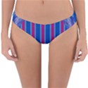 Digital Art Art Artwork Abstract Reversible Hipster Bikini Bottoms View1
