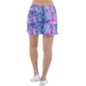 Background Art Abstract Watercolor Tennis Skirt View2