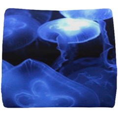 Jellyfish Sea Diving Sea Animal Seat Cushion by Sapixe