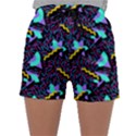 Memphis Style 1 Sleepwear Shorts View1