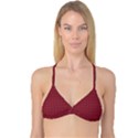 Pattern Background Texture Reversible Tri Bikini Top View1