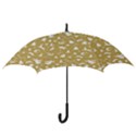Christmas pattern Hook Handle Umbrellas (Medium) View3