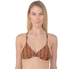 New Stuff-8 Reversible Tri Bikini Top by ArtworkByPatrick