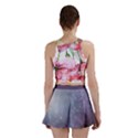 Orion Nebula pastel violet purple turquoise blue star formation Mini Skirt View2
