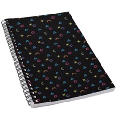 Background Abstract Texture 5 5  X 8 5  Notebook New by Wegoenart