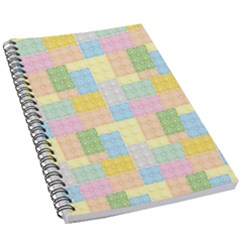 Lego Background 5 5  X 8 5  Notebook New by Wegoenart