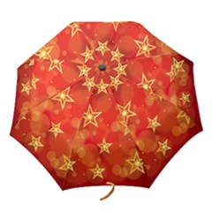 Background Christmas Decoration Folding Umbrellas by Simbadda